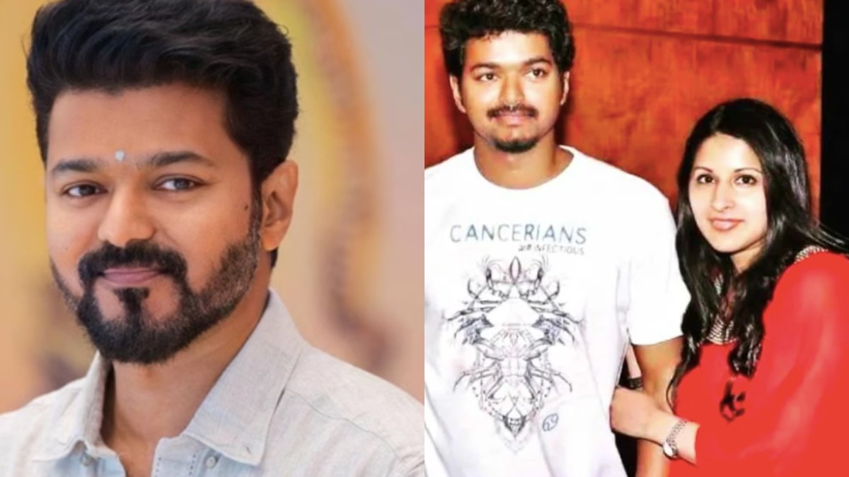 വിജയ്–സംഗീത വിവാഹമോചനം: ഔദ്യോഗിക സ്ഥിരീകരണമില്ല; സോഷ്യൽ മീഡിയയിൽ അഭ്യൂഹങ്ങൾ തുടരുന്നു