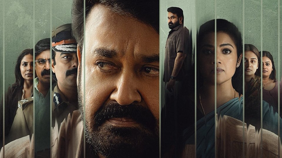 Georgekutty’s Run Must End; He Has Lived in Hell for 13 Years": Mohanlal on Drishyam 3